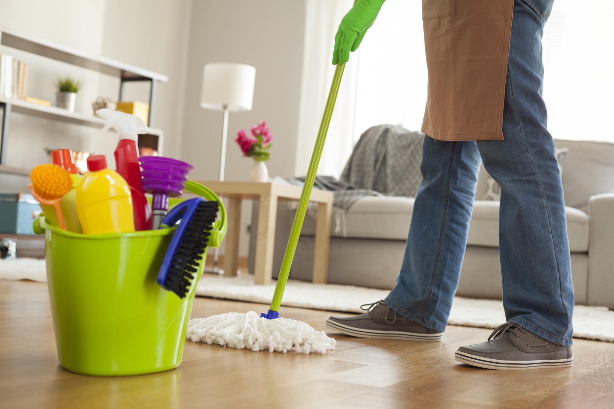 “Health at Home: The Importance of Cleanliness for Well-Being”